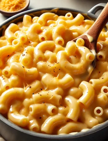 cottage cheese recipes :Protein Cottage Cheese Mac and Cheese