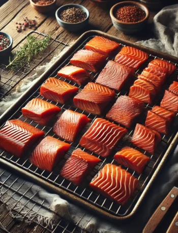 smoked salmon recipes: How To Make It