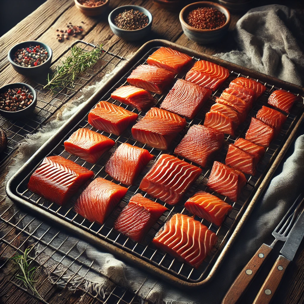 smoked salmon recipes: How To Make It