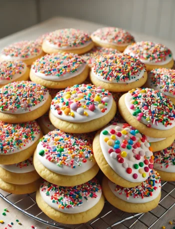 cake mix cookies