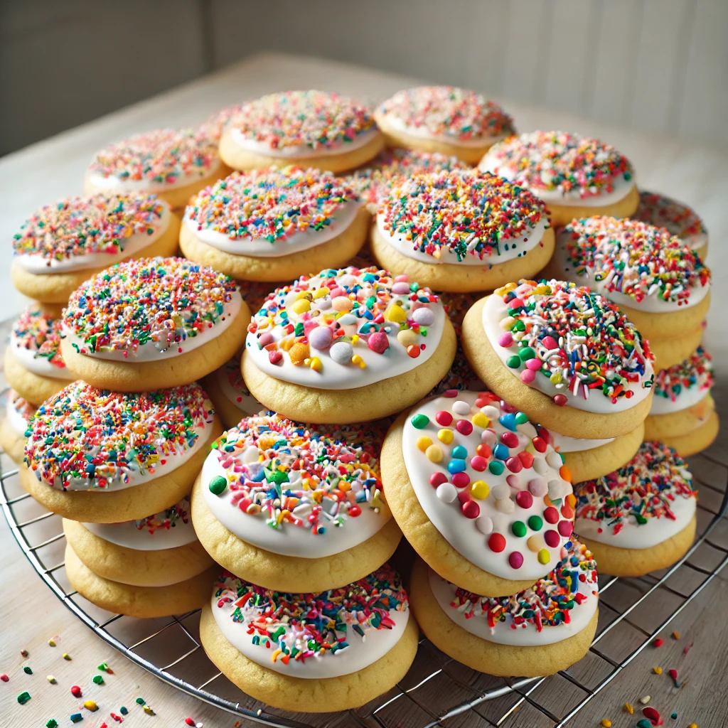 cake mix cookies