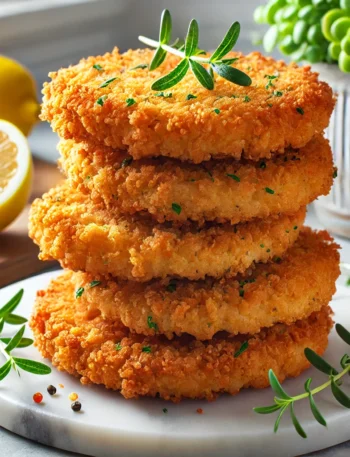 chicken cutlets