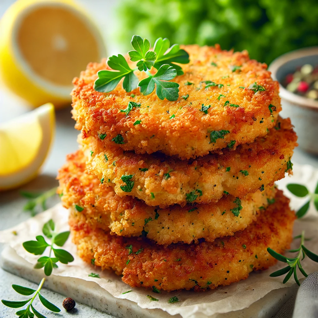 chicken cutlets 12