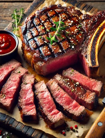 tomahawk steak