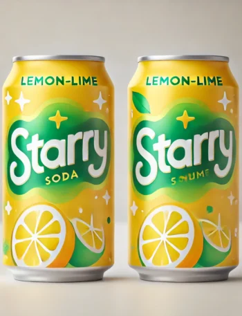 starry soda