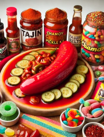 Chamoy Pickle Kit