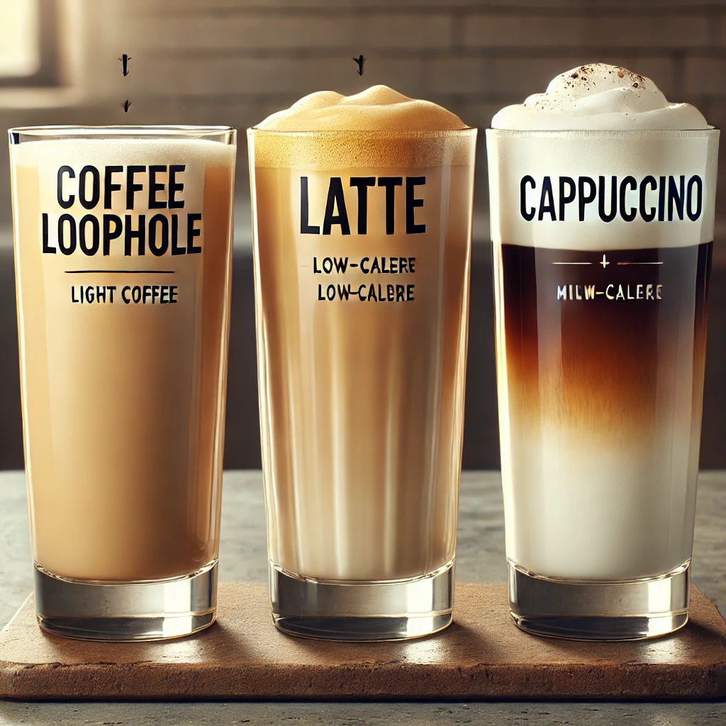 coffee loophole recipe vs. Latte vs. Cappuccino: Key Differences & Global Reviews