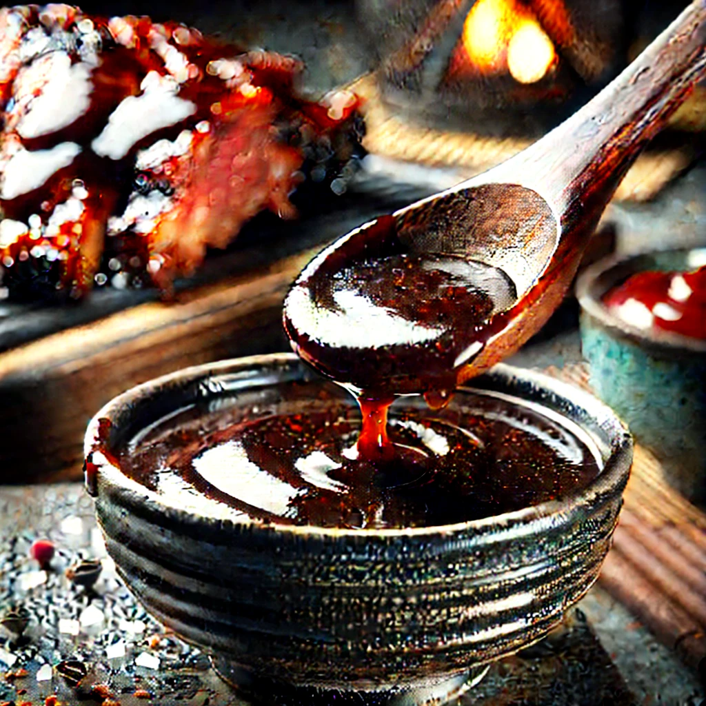 korean bbq sauce