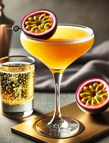 pornstar martini recipe