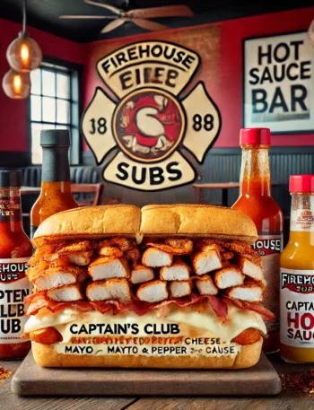 firehouse subs menu