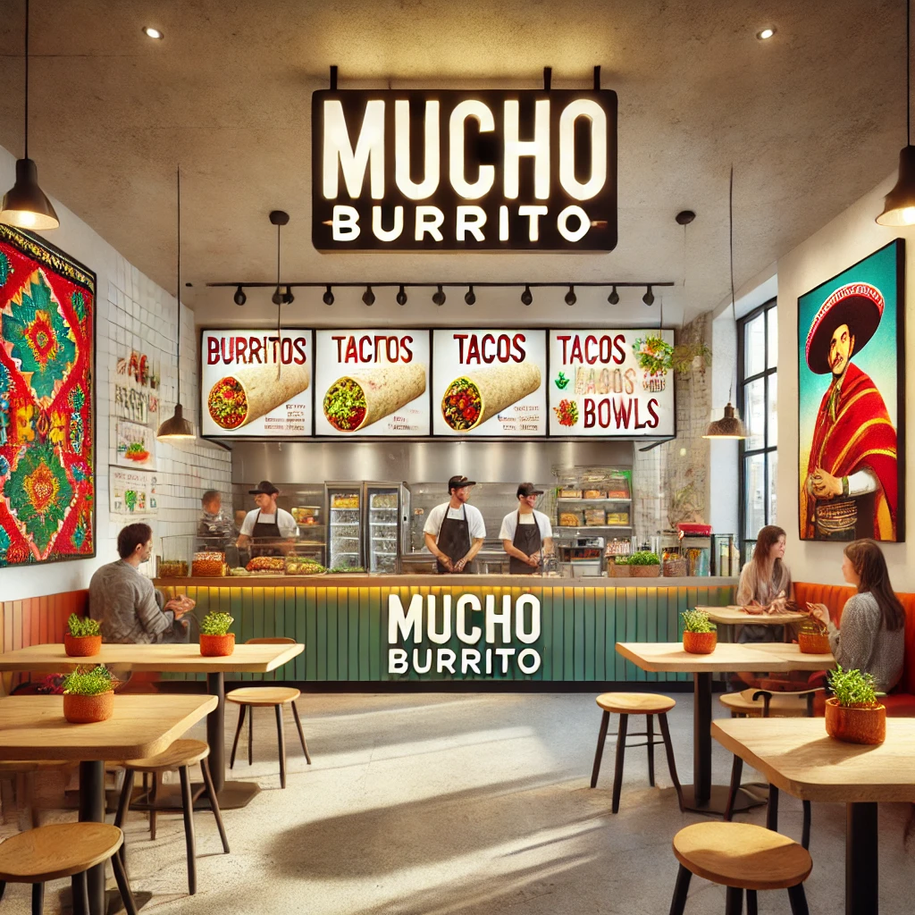 mucho burrito