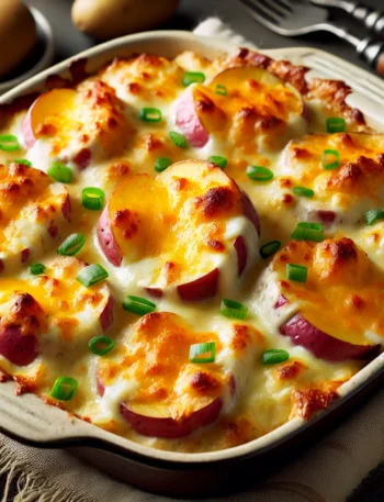 Cheesy Potatoes