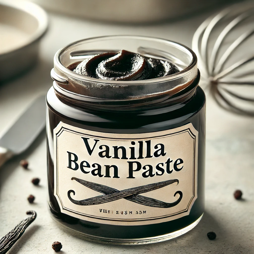 Vanilla Bean Paste