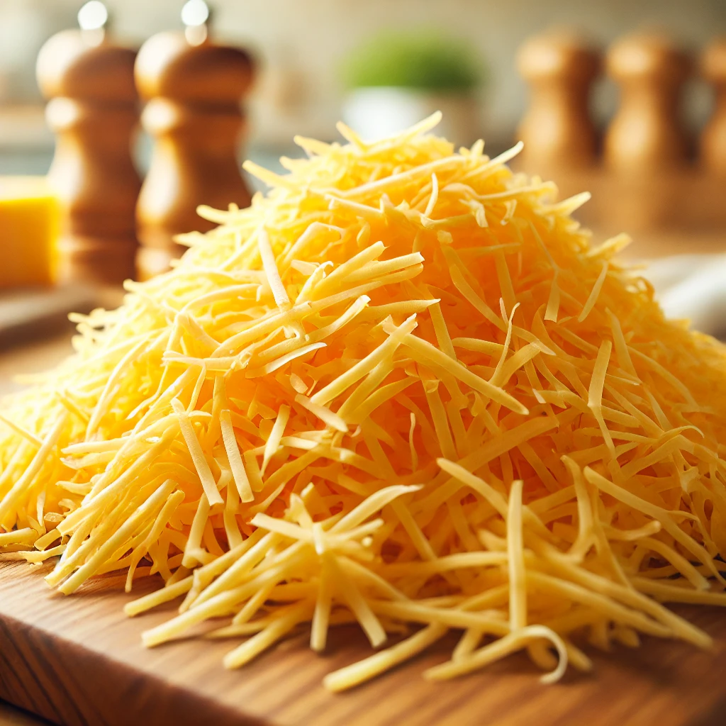 Shredded Cheese