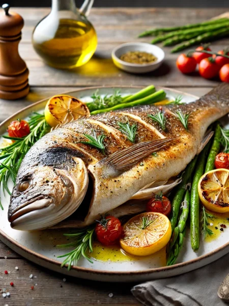 branzino fish