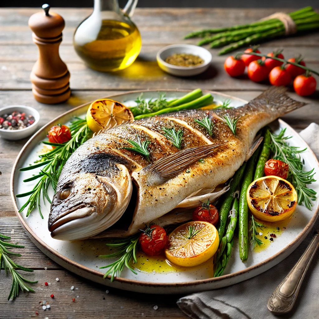 branzino fish