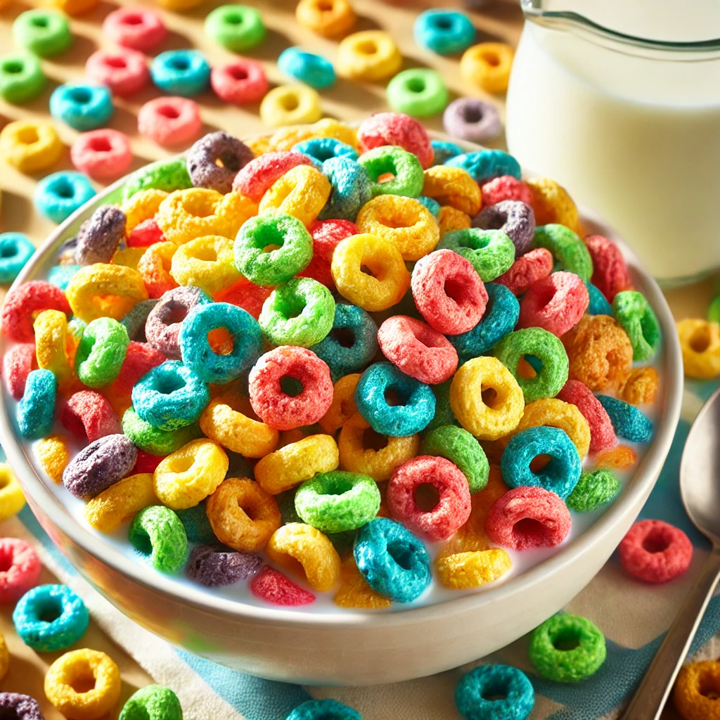 froot loops