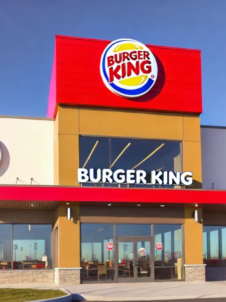 burger king menu