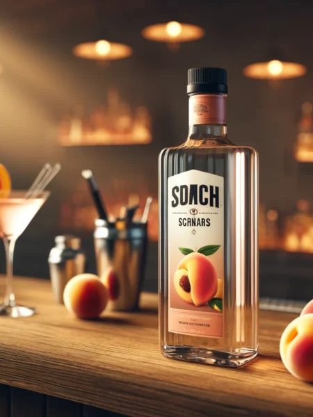 peach schnapps