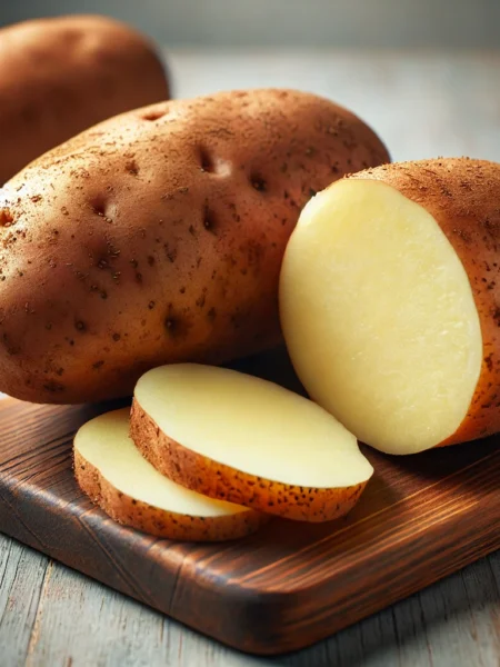 russet potato