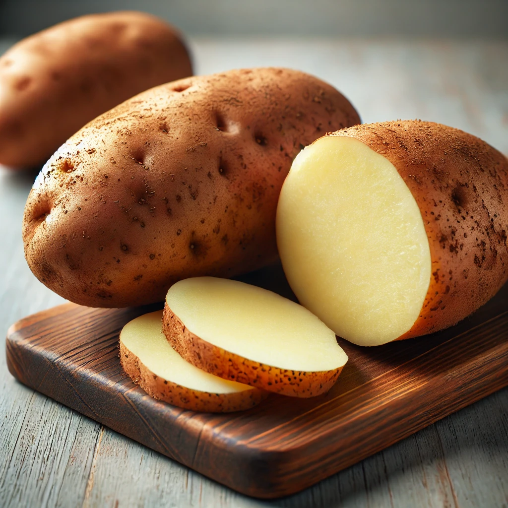 russet potato