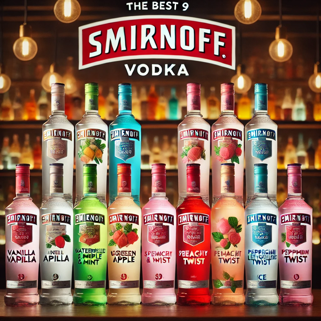 smirnoff