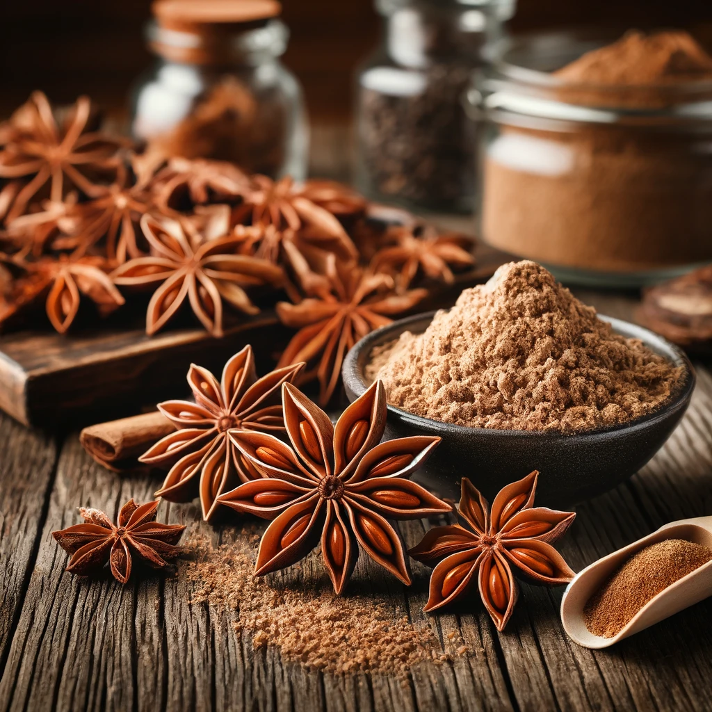 star anise