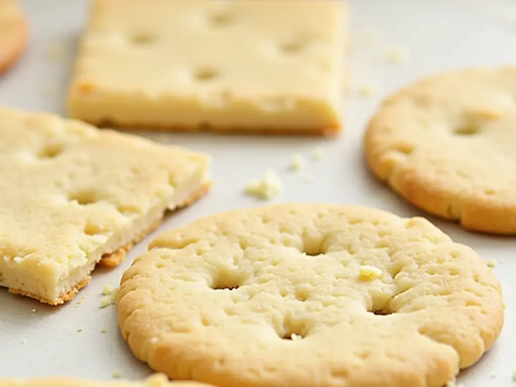 gluten free crackers